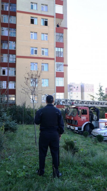 Şizofren gence özel harekatlı operasyon