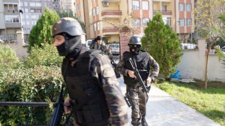 Şizofren gence özel harekatlı operasyon