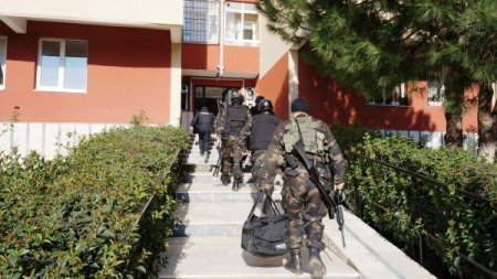 Şizofren gence özel harekatlı operasyon