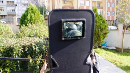 Şizofren gence özel harekatlı operasyon