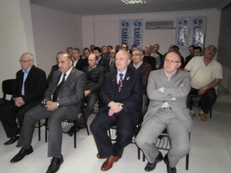 Sizofreni hastaları Mavi At Kafe'de buluşacak