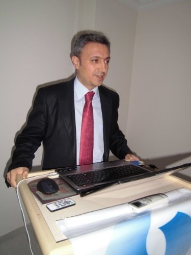 Sizofreni hastaları Mavi At Kafe'de buluşacak