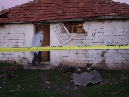Şizofreni Hastası 2 Kardeş Evlerinde Çıkan Yangında Hayatını Kaybetti
