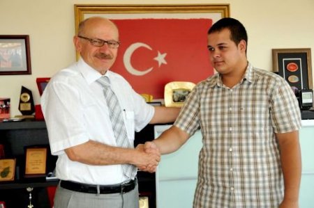 'skills Türkiye Ulusal Beceri Yarışması'nda Nkü Öğrencisi Türkiye'yi Temsil Edecek