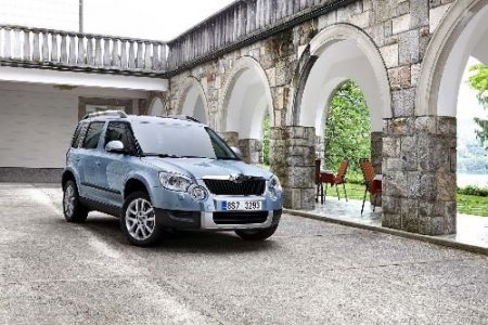 Skoda, Son Modeli Yeti'yi İlk Kez Antalya Autoshow'da Tanıttı