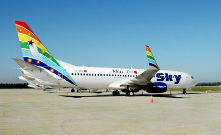 Sky Airlines, Kayseri Seferlerini 3 Mayıs'ta Başlatıyor