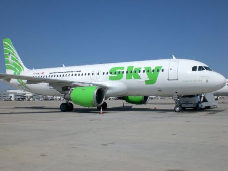 Sky Airlines, Kuveyt’e De Uçmaya Başladı