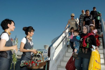 Sky Airlines, Kuveyt’e Uçan İlk Türk Havayolu Şirketi Oldu