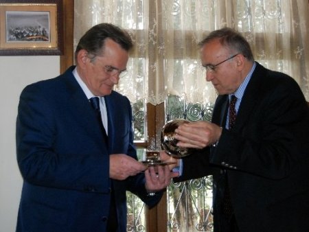 Slajdzic: Suriyelileri misafir olarak görmeniz dikkatimden kaçmadı