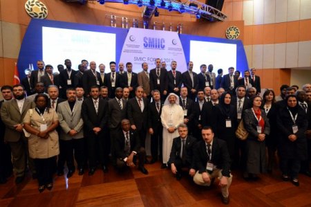 SMIIC Forum 2012 başladı