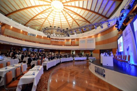 SMIIC Forum 2012 başladı