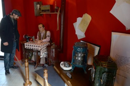 Soba Müzesi Antalyalılarla buluştu