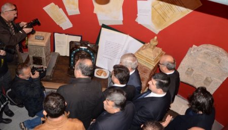 Soba Müzesi Antalyalılarla buluştu