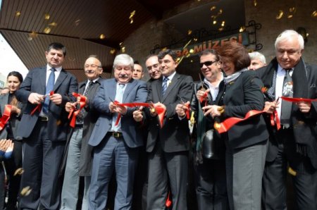 Soba Müzesi Antalyalılarla buluştu