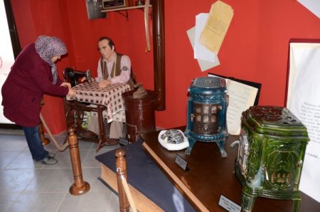 Soba Müzesi Antalyalılarla buluştu