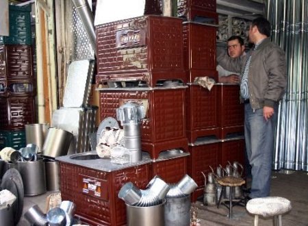 Soba Satıcılarının Gözü Meteorolojide