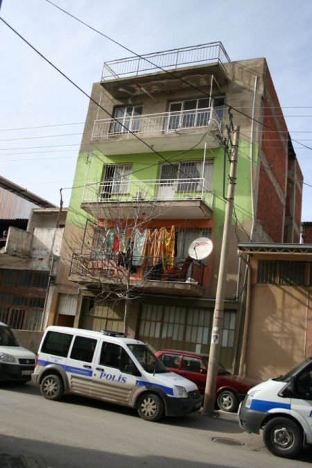 Sobadan sızan gazdan zehirlenen anne ve oğlu hayatını kaybetti