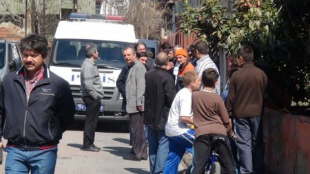 Sobadan Sızan Gazdan Zehirlenen Yaşlı Çift Hayatını Kaybetti