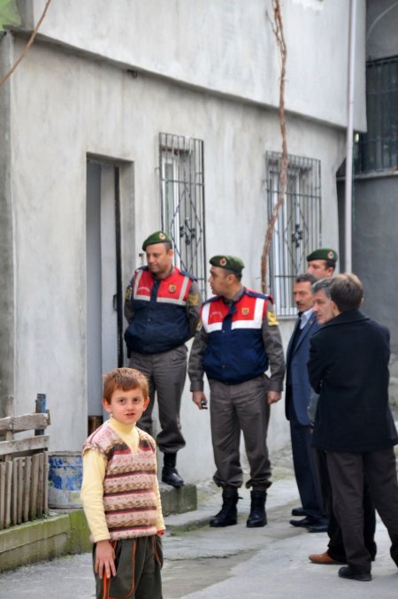 Sobadan sızan karbonmonoksit gazından zehirlenen çift öldü