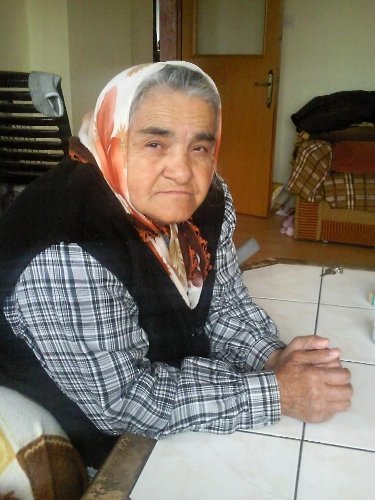 Sobanın Yanına Astığı Çamaşırlar, Güldane Ninenin Sonu Oldu