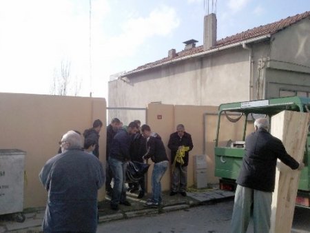 Sobanın Yanına Astığı Çamaşırlar, Güldane Ninenin Sonu Oldu