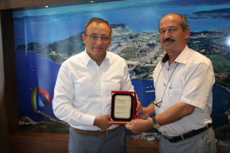 Socar Türkiye, 29 Muhtarın Ofis İhtiyacını Karşıladı