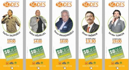 SODES Fuarı'nda en iyi projeler ödüllendirilecek