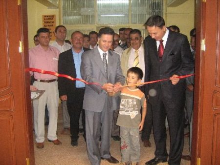 Sodes Projeleri Elbeyli'nin Çehresini Değiştiriyor