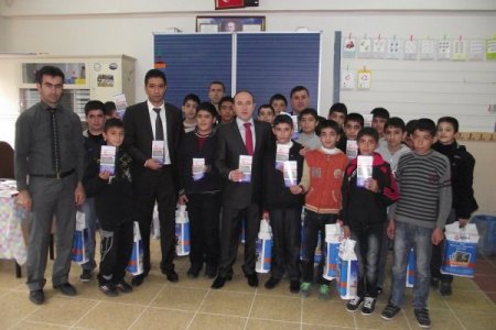 SODES projesiyle SBS’ye hazırlanıyorlar