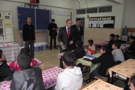 SODES projesiyle SBS’ye hazırlanıyorlar