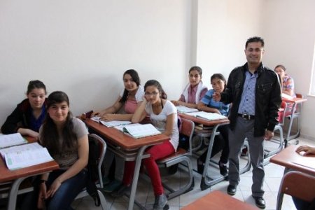 SODES'le muhtaç öğrencilerin yüzü gülüyor