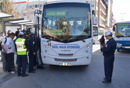 Şoförden polise: Evrağı veririm, ama ceza yazdırmam