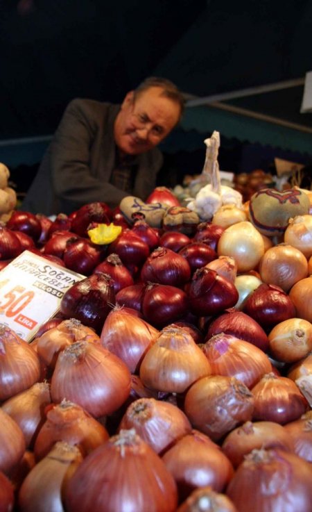 ‘soğan Ambarı’ Aslına Geri Dönüyor