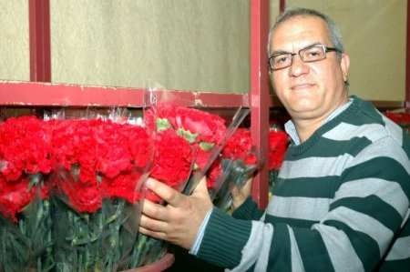 Soğuk, Çiçek Seralarını Vurdu, 14 Şubat’ta Güller Kenya Ve Kolombiya’dan Gelecek