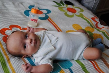 Soğuk su bebekleri ve çocukları hasta ediyor