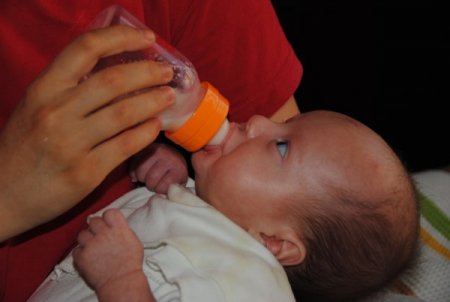 Soğuk su bebekleri ve çocukları hasta ediyor