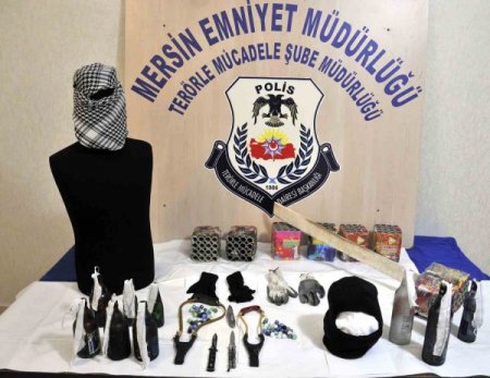 Şok Operasyon Düzenleyen Polis Kaos Tetikçilerine Fırsat Vermedi