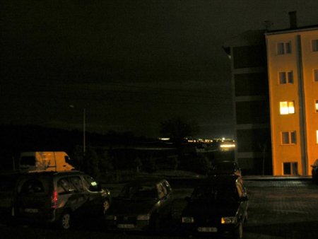 Sokak Aydınlatması Kesilen Kapaya Toki Sakinleri Hırsızlardan Dertli