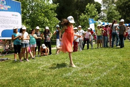 Sokak Oyunları Şenliği başlıyor