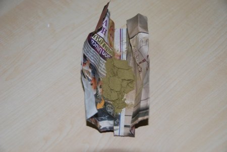 Sokak satıcıları göz altına alındı