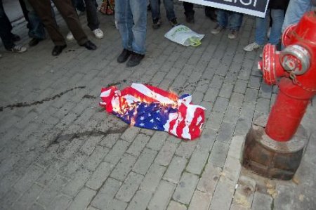 Sokak Sokak Dolaşıp Abd Askeri Aradılar