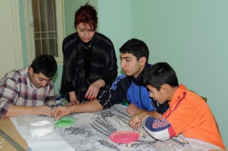 Sokakların değil, zanaatın çocukları