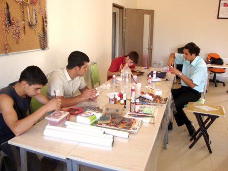 Sokakların değil, zanaatın çocukları