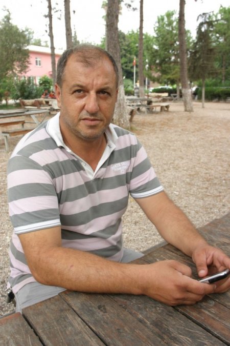 Sokakta eylem değil huzur istiyoruz