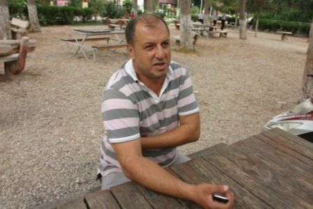 Sokakta eylem değil huzur istiyoruz