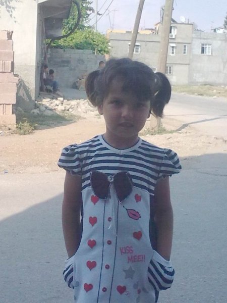 Sokakta eylem değil huzur istiyoruz