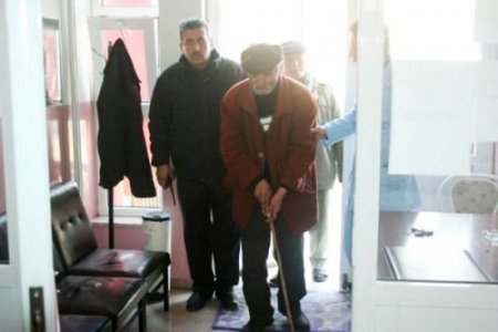 Sokakta Kalan Vatandaş Huzurevine Yerleştirildi