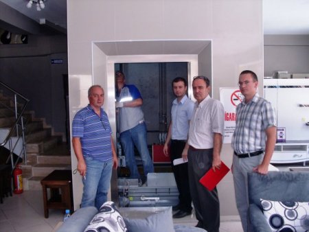 Söke Belediyesi Asansör Denetimi Protokolü İmzaladı