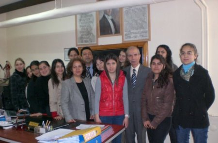 Söke Kız Teknik ve Meslek Lisesi öğrencileri Milano'ya gidiyor