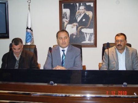 Söke Ziraat Odası Eski Başkanı Kocabaş Yeniden Aday